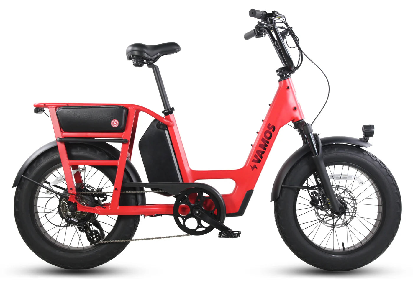 Vamos El Amigo 2025 - All Purpose Compact Cargo E-Bike