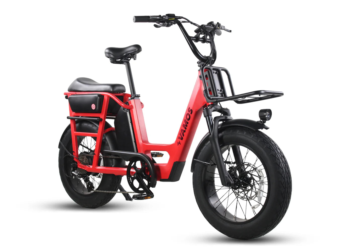 Vamos El Amigo 2025 - All Purpose Compact Cargo E-Bike