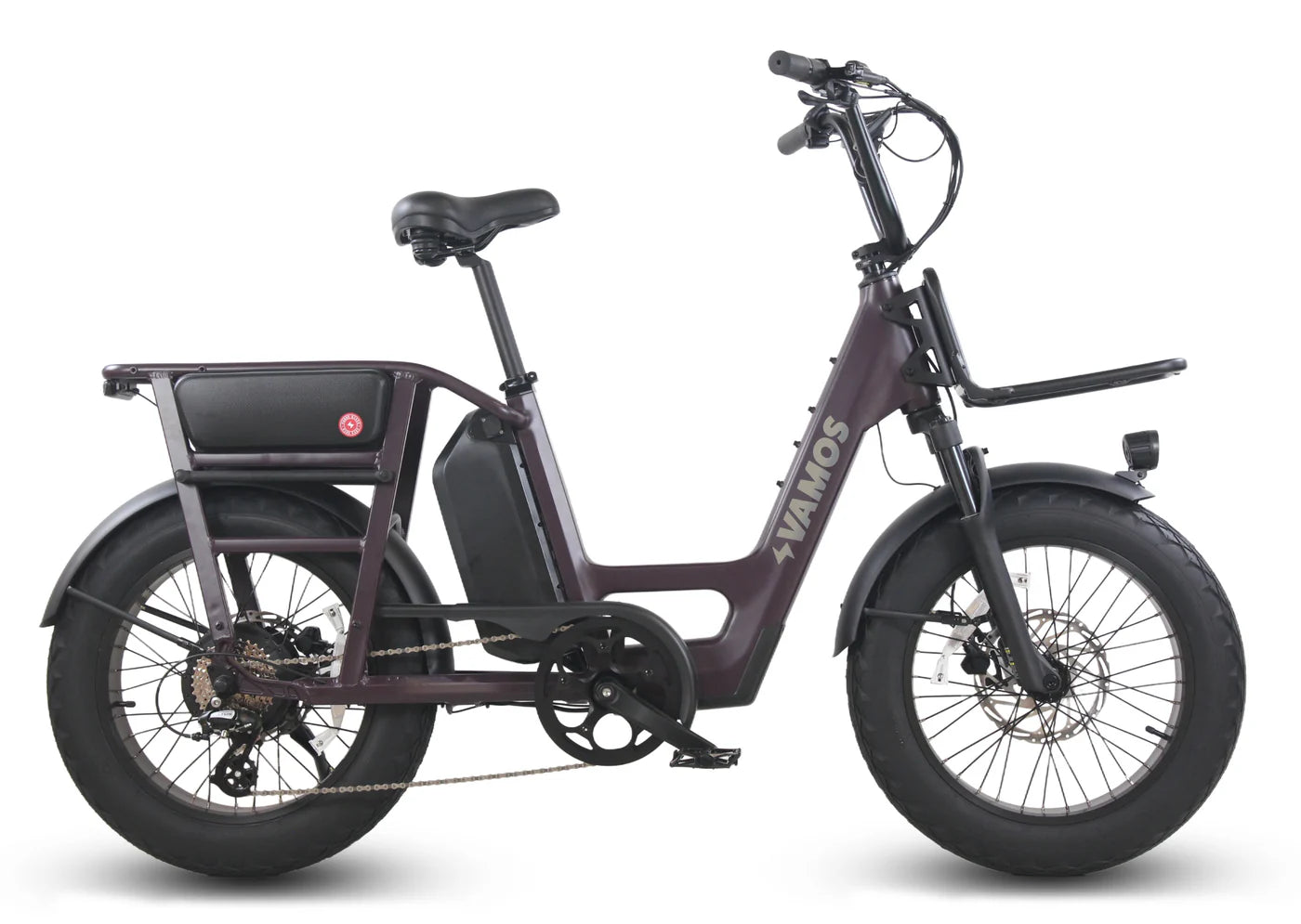 Vamos El Amigo 2025 - All Purpose Compact Cargo E-Bike