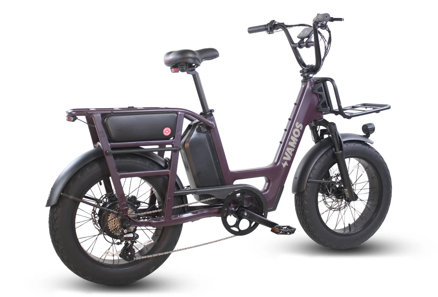 Vamos El Amigo 2025 - All Purpose Compact Cargo E-Bike