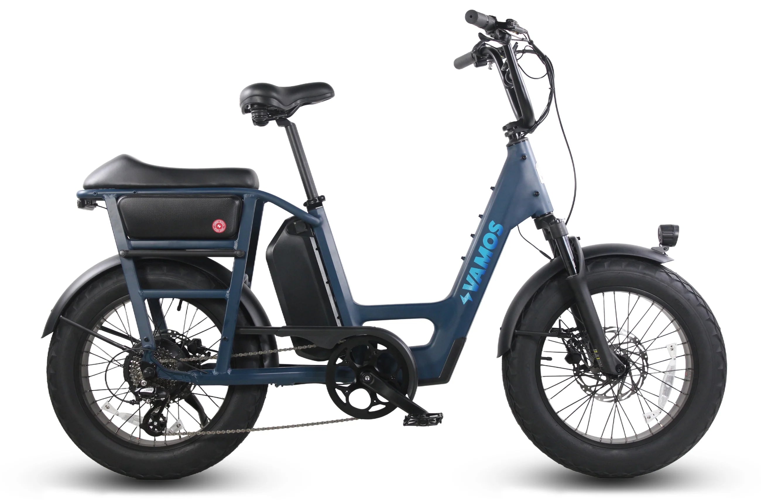 Vamos El Amigo 2025 - All Purpose Compact Cargo E-Bike