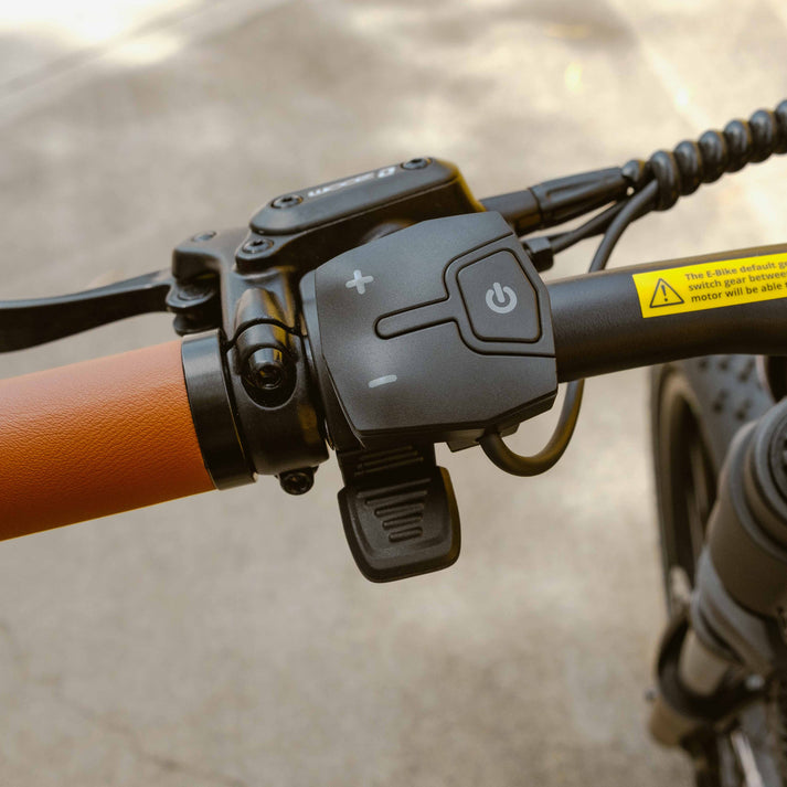 Benzina Zero Area 51 Electric Bike