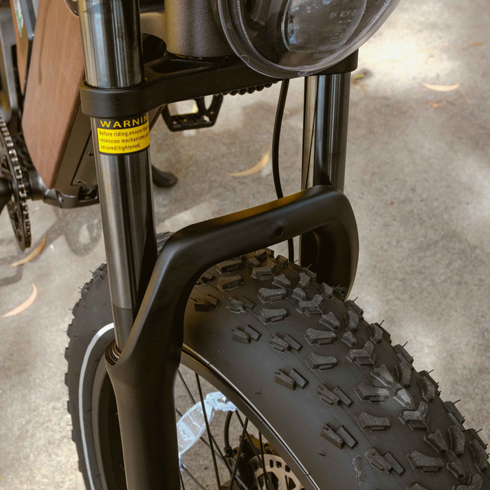 Benzina Zero Area 51 Electric Bike