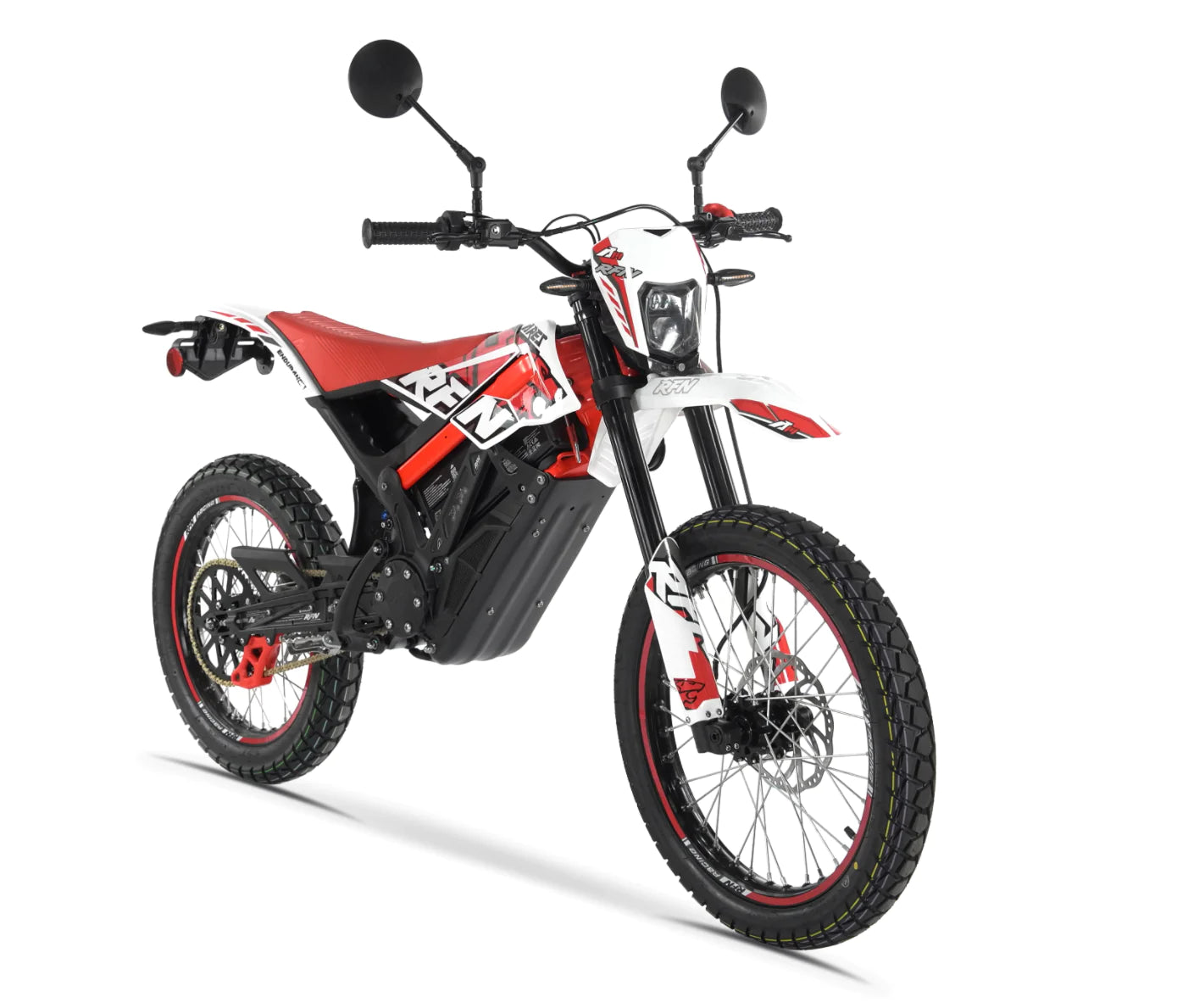 RFN Ares Endurance E-MOTO BIKES Melbourne Powered Electric Bikes 