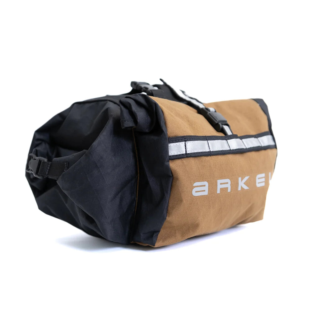 Arkel Rollpacker Rear Bikepacking Bag & Rack Kit BIKEPACKING Melbourne Powered Electric Bikes 