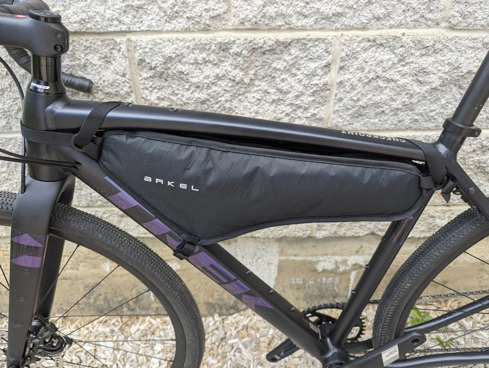 Arkel Waterproof Frame Bag
