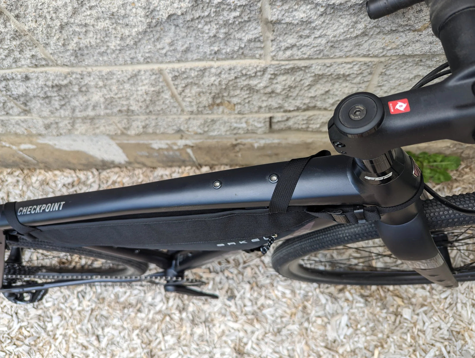 Arkel Waterproof Frame Bag