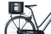 Basil Crate MIK Recycled - M 29.5L Black BASKETS Melbourne Powered Electric Bikes 