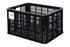 Basil Bicycle Crate - Black