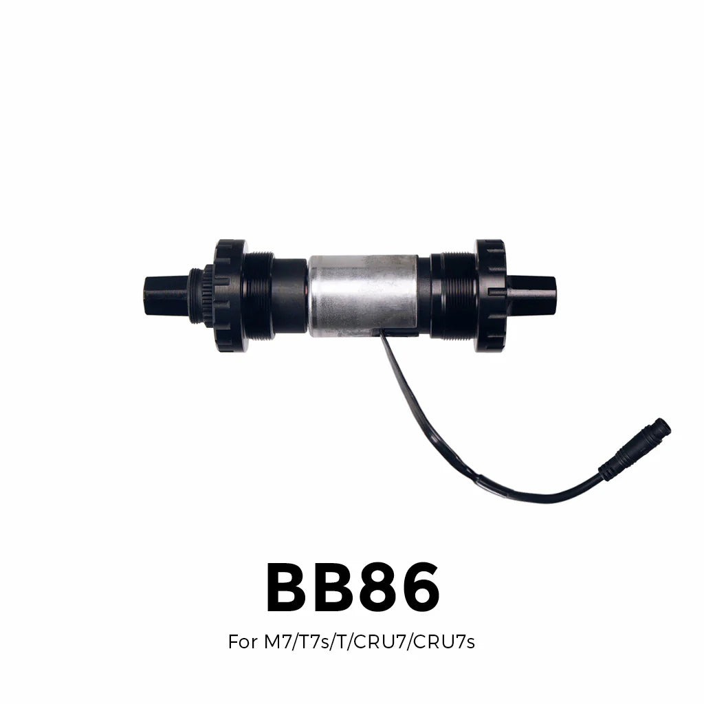 NCM Torque sensor & Bottom Bracket (BB86)