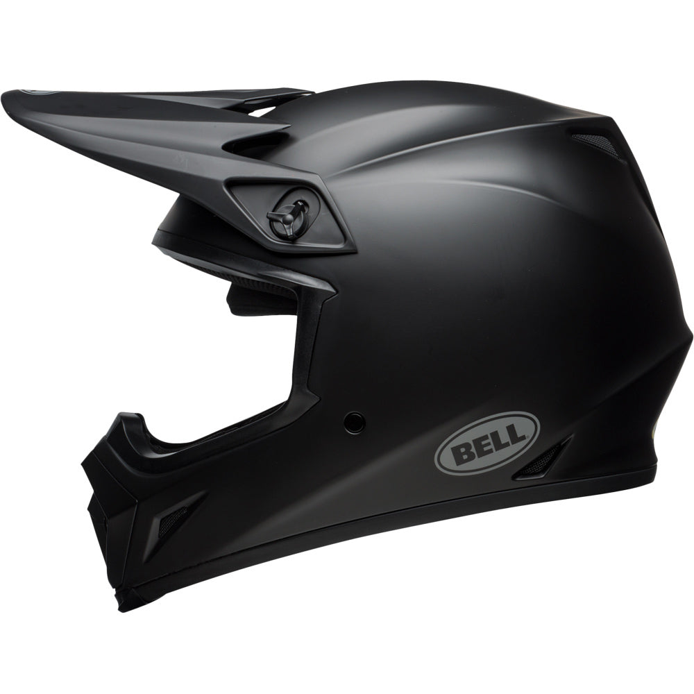 Bell MX-9 Mips Solid - Matte Black