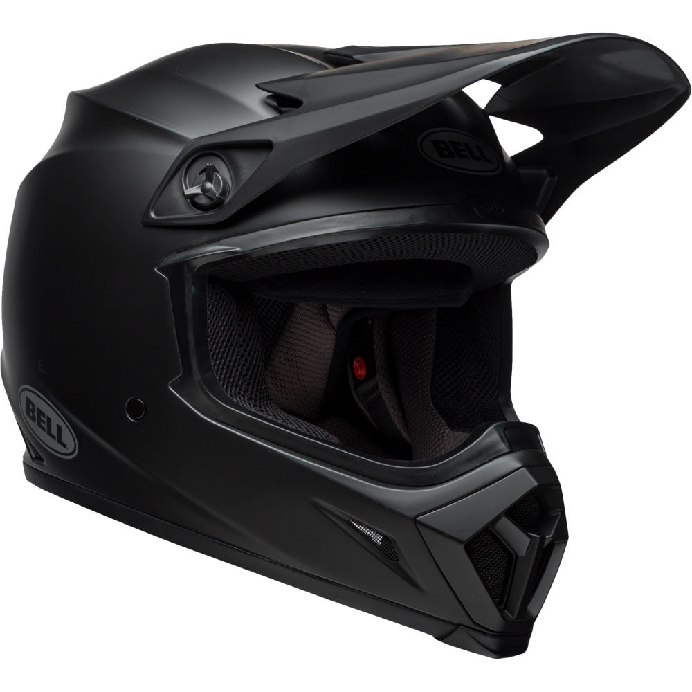 Bell MX-9 Mips Solid - Matte Black