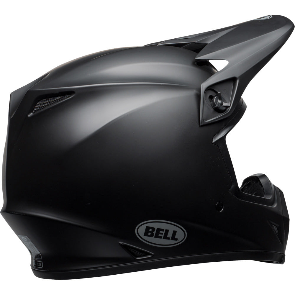 Bell MX-9 Mips Solid - Matte Black