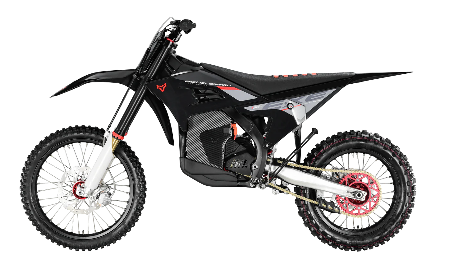 Arctic Leopard E·XE 880