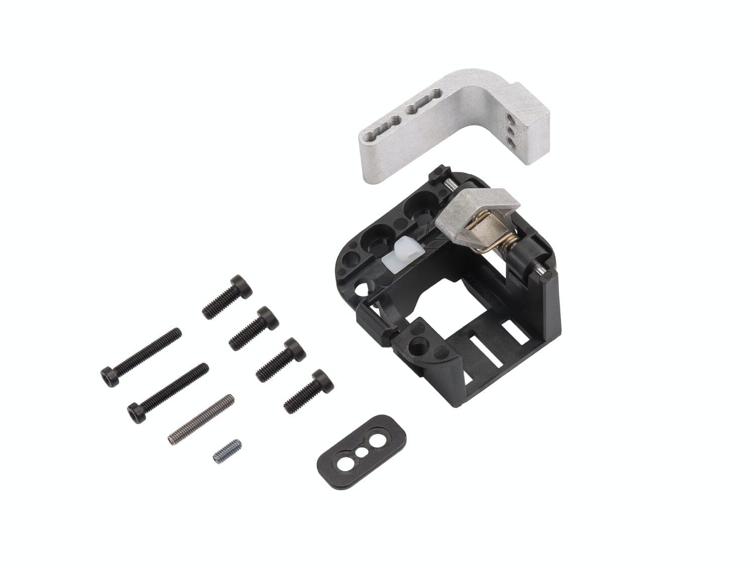 Bosch PowerTube Mounting Kit Lock Vertical/Horizontal BOSCH PARTS Melbourne Powered Electric Bikes 