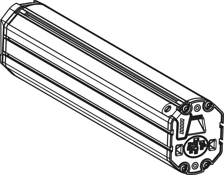 Bosch Powertube 625Wh Smartsystem