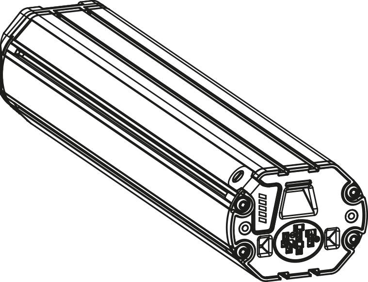 Bosch Powertube 625Wh Smartsystem