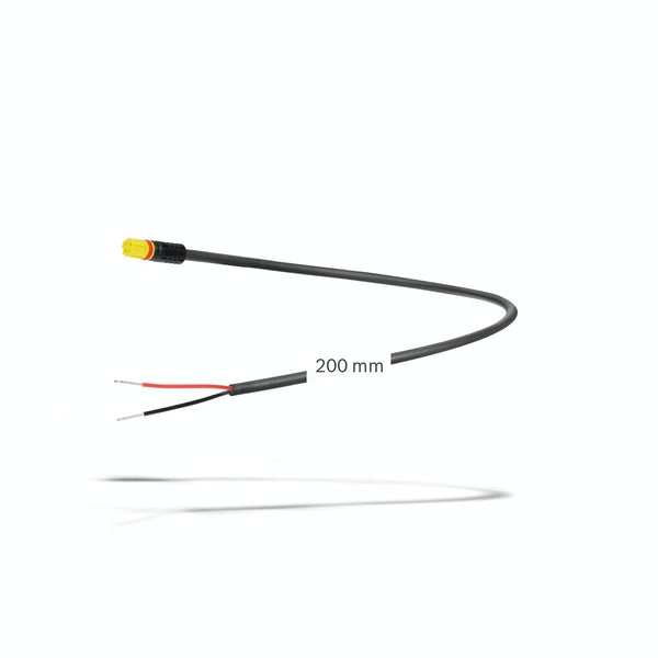 Bosch Power Supply Cable For 3rd Party Application 200mm (Smart System) BOSCH PARTS Melbourne Powered Electric Bikes 