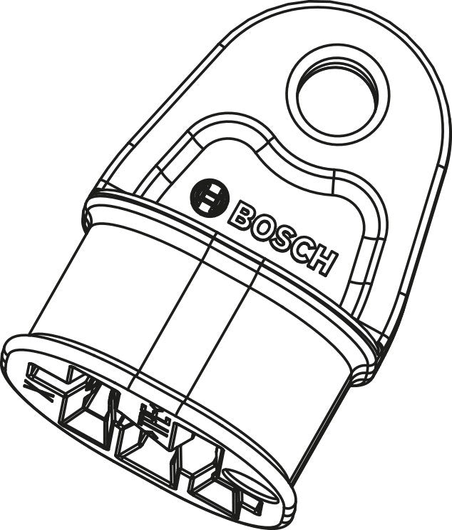 Bosch Pin Cover Powertube (Smart System Only)
