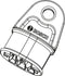 Bosch Pin Cover Powertube (Smart System Only)