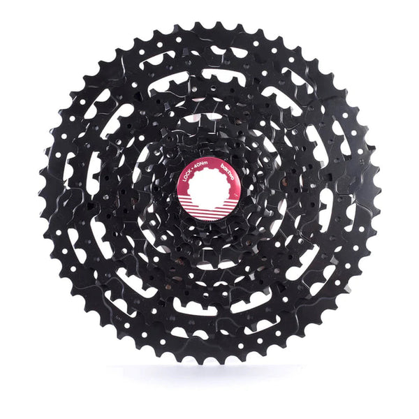 Box 9 speed cassette hotsell