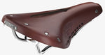 Brooks B17 Carved Short Saddle