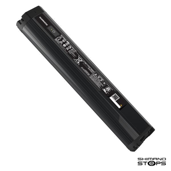 Shimano STEPS BT-EN806 Integrated Type Battery for Down Tube (630 Wh) SHIMANO STEPS BATTERIES Melbourne Powered Electric Bikes 