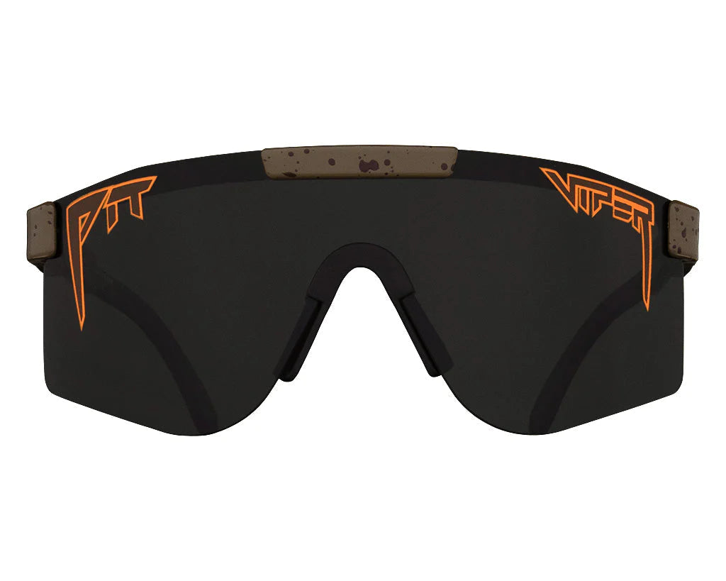 Pit Viper - The Big Buck Hunter Double Wide EYEWEAR Melbourne Powered Electric Bikes 