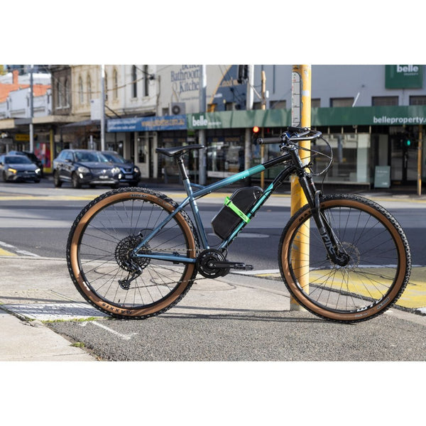 Bombtrack Cale 29" with CYC Photon 48v E-BIKES Melbourne Powered Electric Bikes 