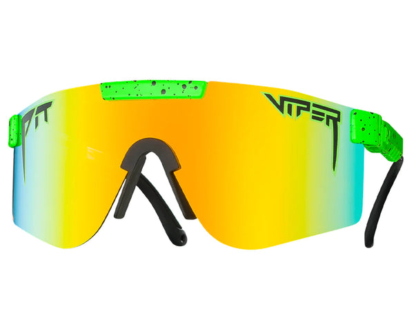 Pit Viper - The Boomslang Polarized Double Wide EYEWEAR Melbourne Powered Electric Bikes 
