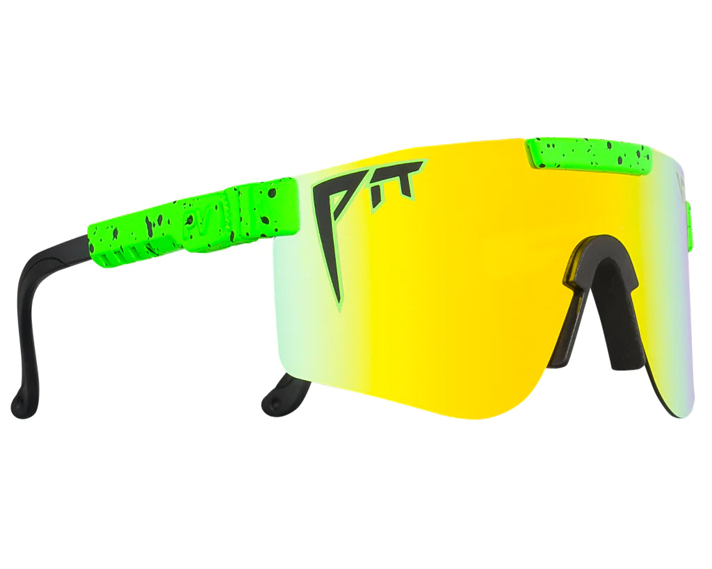 Pit Viper - The Boomslang Polarized Double Wide EYEWEAR Melbourne Powered Electric Bikes 