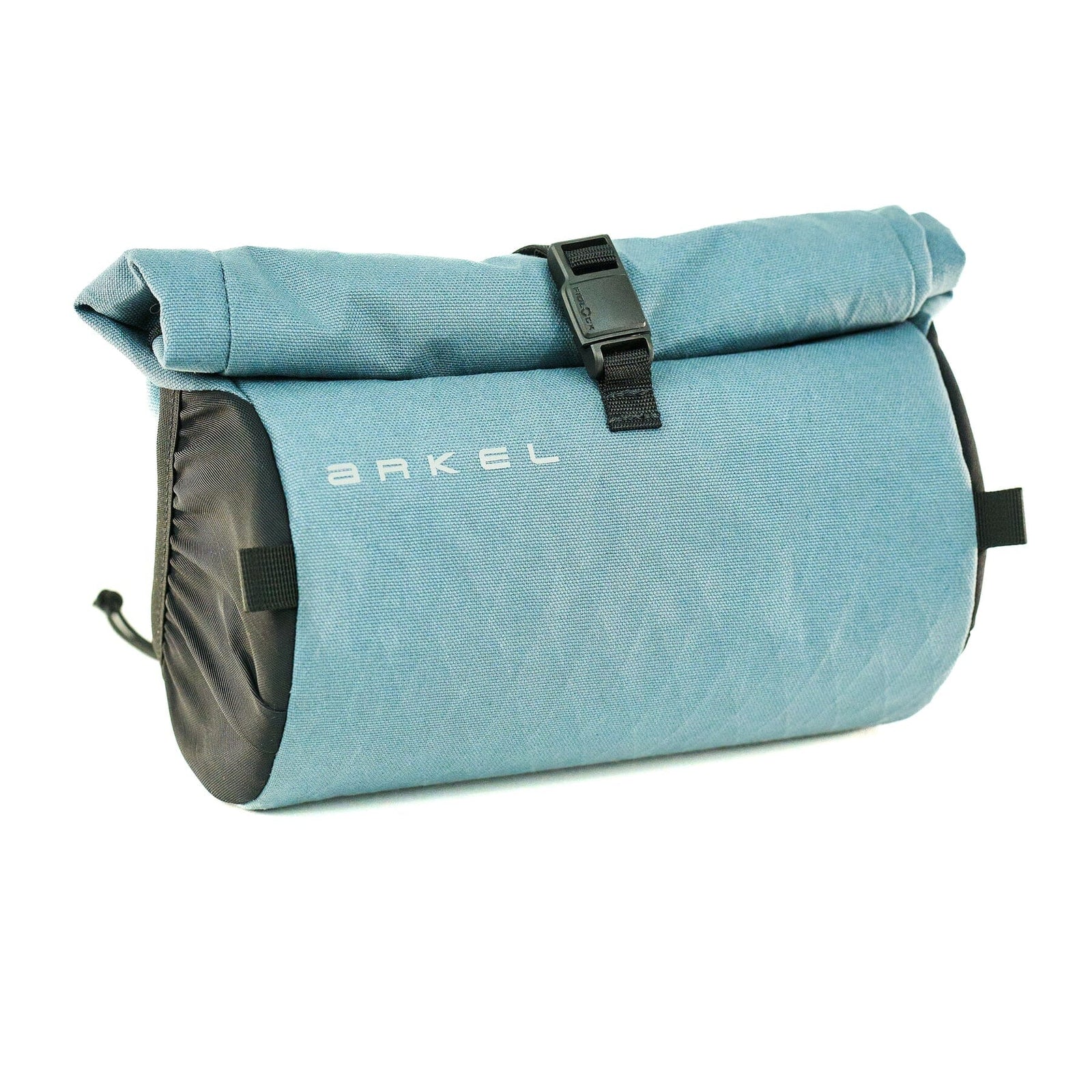 Arkel E.T. Burrito - Waterproof Handlebar Bag - 4L HANDLEBAR BAGS Melbourne Powered Electric Bikes XPac X11 - Glacier Blue 