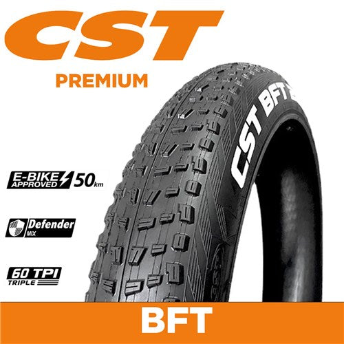 CST Tyre BFT C1752 - 26 x 4.0