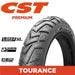 CST 20x4" E-Moped Tyre - Tourance TYRES Melbourne Powered Electric Bikes 