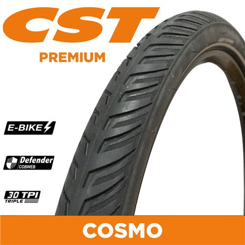 CST Cosmo Commuter E-Bike Tyre