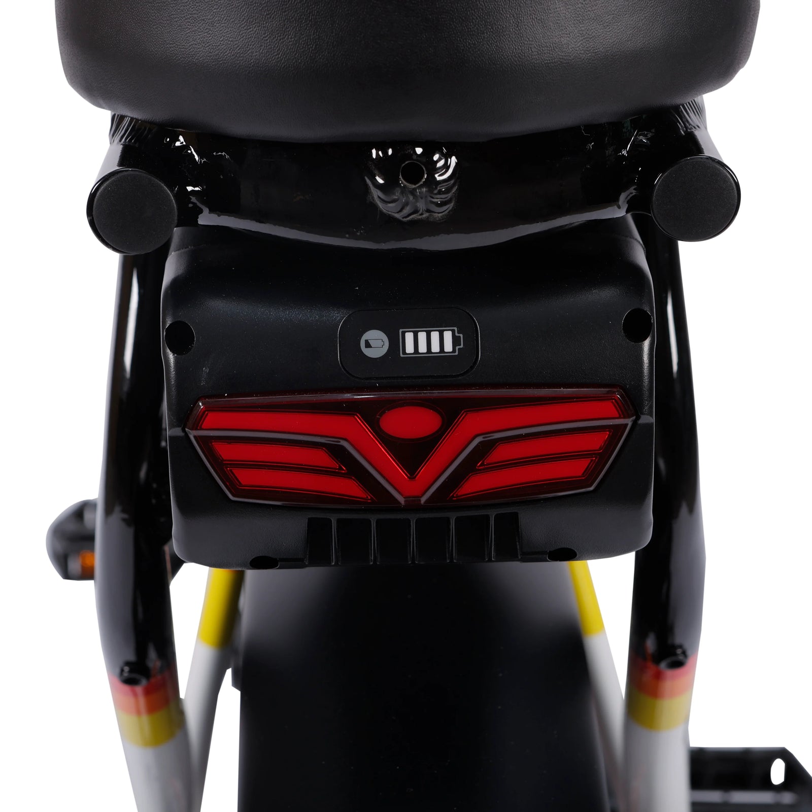 Ampd Bros Ace Bike 52V Samsung Li-Ion Battery - Gen 4