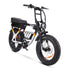 Ampd Bros Ace-X Rally Edition 750w Electric Bike FAT TYRE E-BIKES Melbourne Powered Electric Bikes Step Over 