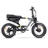 Ampd Bros Ace-X Demon² Dual Motor Fat E-bike FAT TYRE E-BIKES Melbourne Powered Electric Bikes 