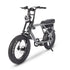 Ampd Bros Ace-X Plus Fat Tyre Electric Bike FAT TYRE E-BIKES Melbourne Powered Electric Bikes 