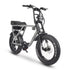 Ampd Bros Ace-X Plus Fat Tyre Electric Bike FAT TYRE E-BIKES Melbourne Powered Electric Bikes 