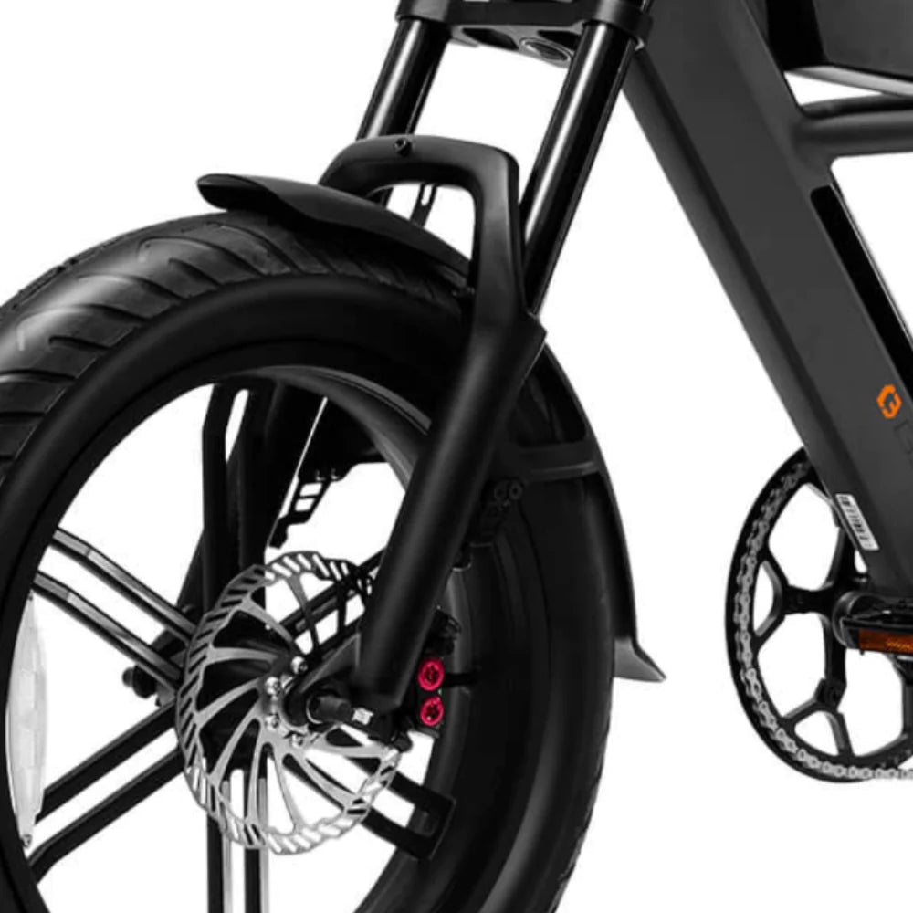 C3Strom Astro Pro Electric Bike FAT TYRE E-BIKES Melbourne Powered Electric Bikes 