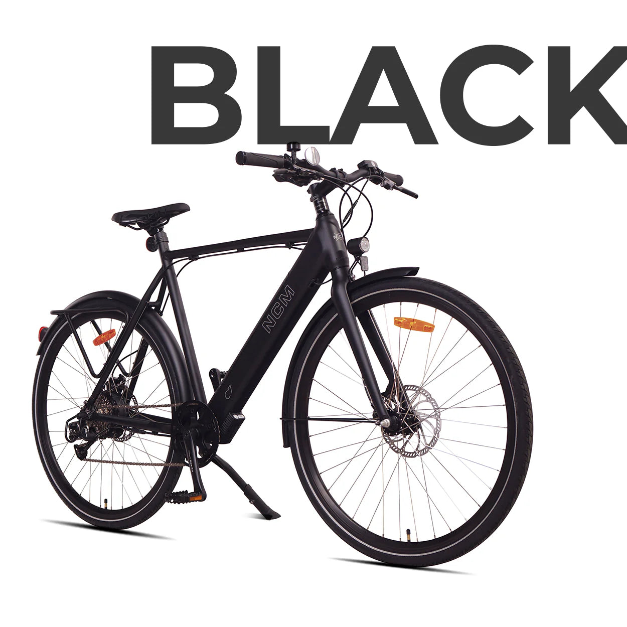 NCM C7 Commuter Electric Bike