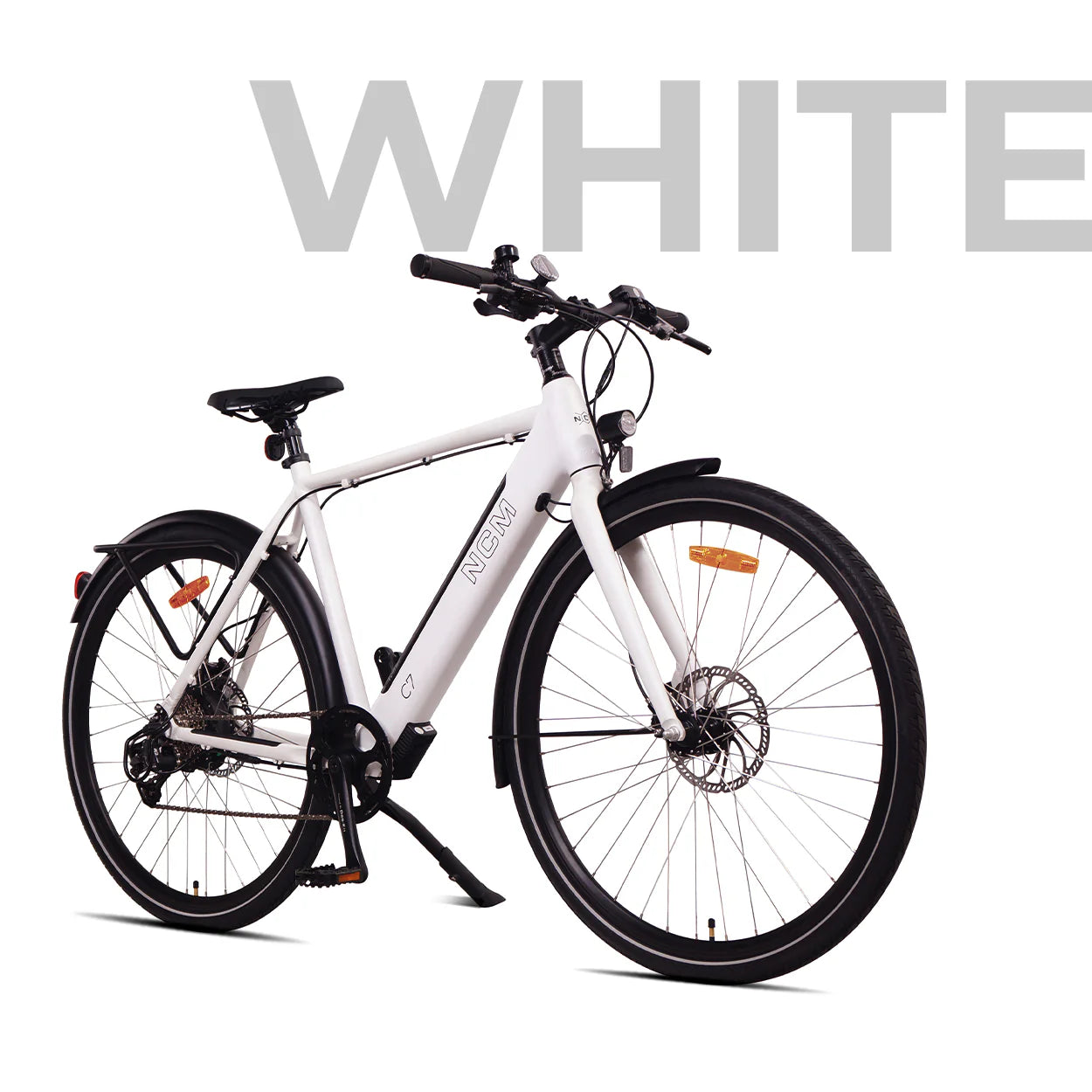 NCM C7 Commuter Electric Bike