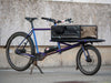 Omnium Foldable Cargo Box CARGO BIKES Melbourne Powered Electric Bikes 