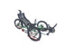 Grip Sport GS-Trike+ Tow Bar Bike Rack with Light Assembly CAR RACKS Melbourne Powered Electric Bikes 