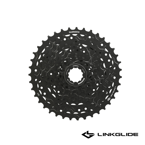 CS-LG 300 Cassette 10 Speed