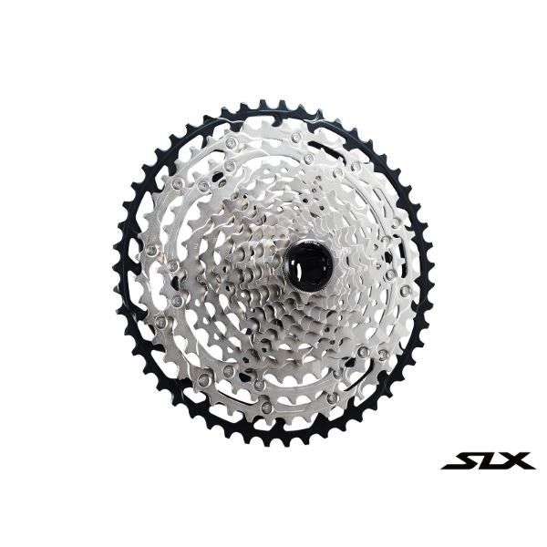 Shimano CS-M7100 Cassette 10-45 12-Speed SLX CASSETTES & SPROCKETS Melbourne Powered Electric Bikes 