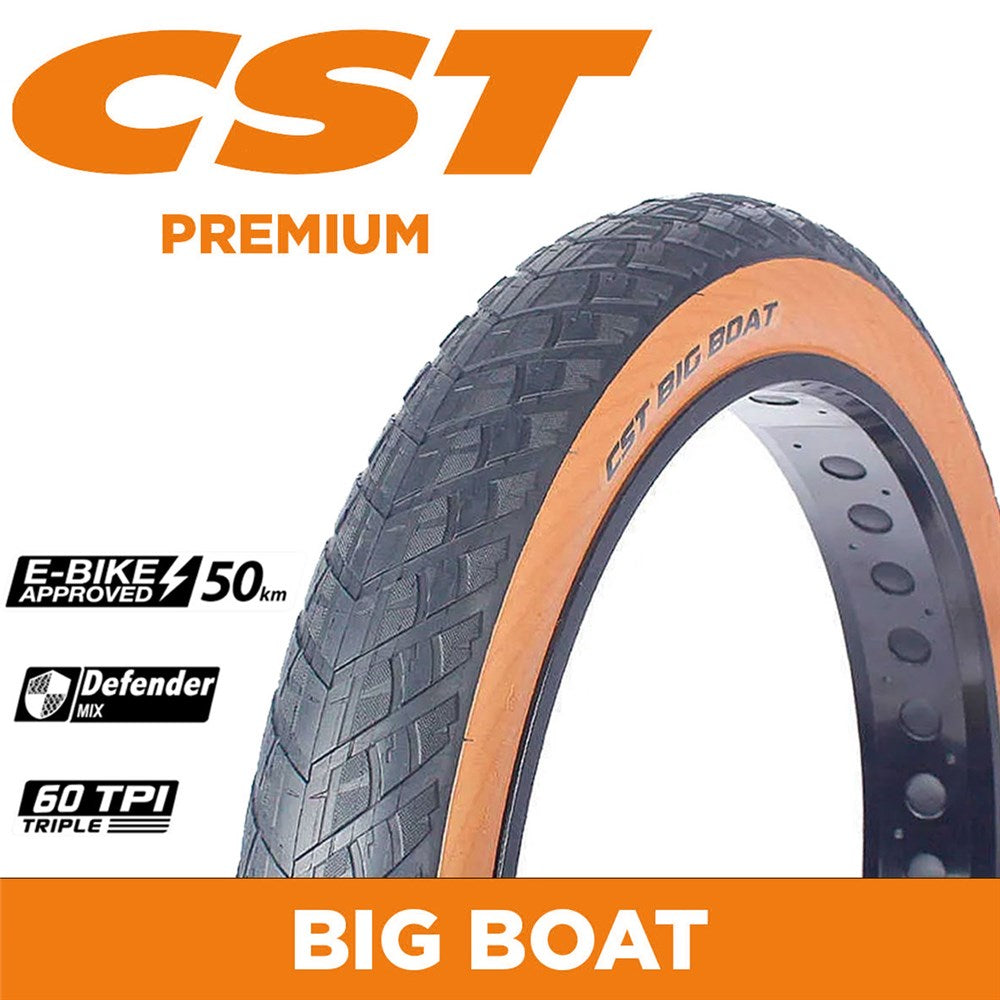 CST Tyre Big Boat 20 x 4.0