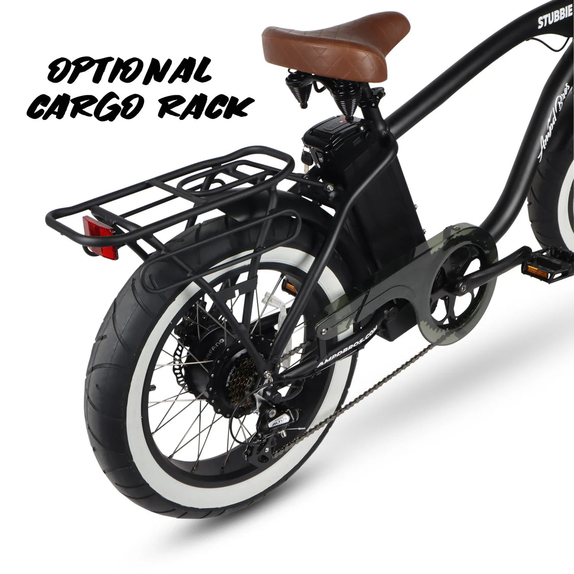 Ampd Bros Stubbie PRO S2 Electric Bike