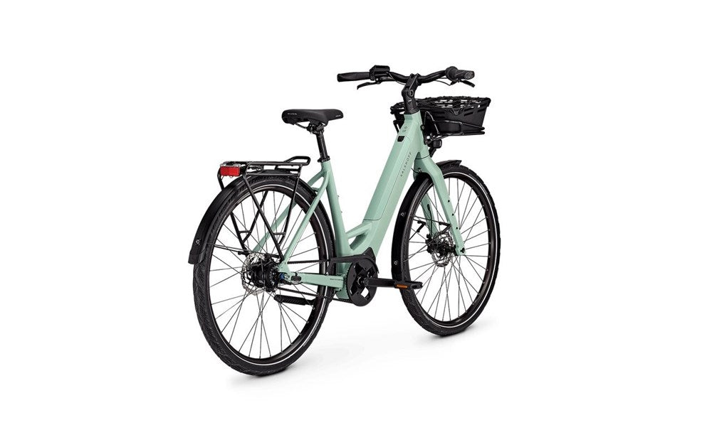 Kalkhoff Image L.B Adv Step Thru Lightweight E-Bike
